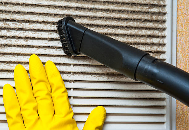 Home Air Vent Cleaning in SD